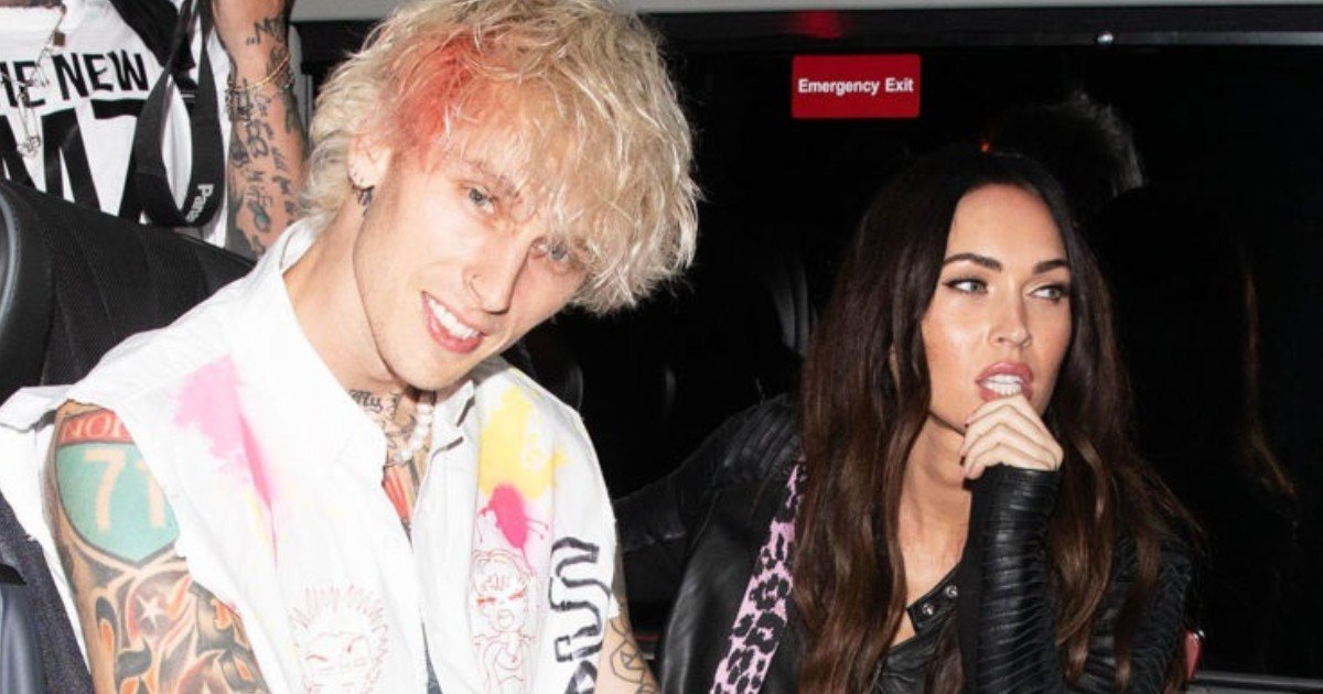 e18486e185aee1848ce185a6 14.jpg?resize=412,275 - Megan Fox Has Opened Up About Her Love For Machine Gun Kelly