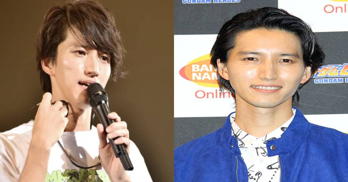 田口淳之介 早稲田祭に登場し質問攻め 一番印象に残っている芸能人は Hachibachi