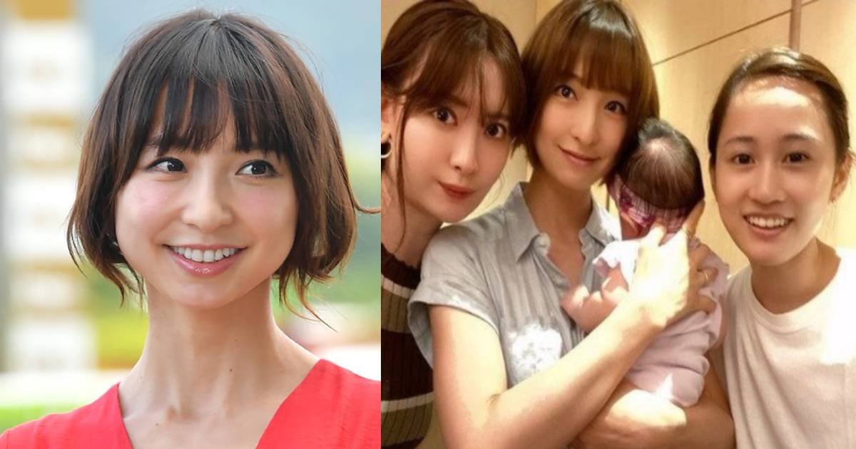 篠田麻里子 育児の悩み Akb48同期の前田敦子に救われた一言とは Hachibachi