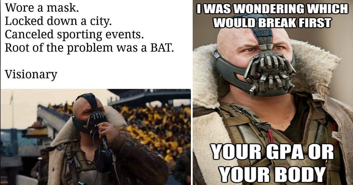 gagdag.jpg?resize=412,275 - 7 Strikingly Impactful Bane Memes That Put All Others To Shame