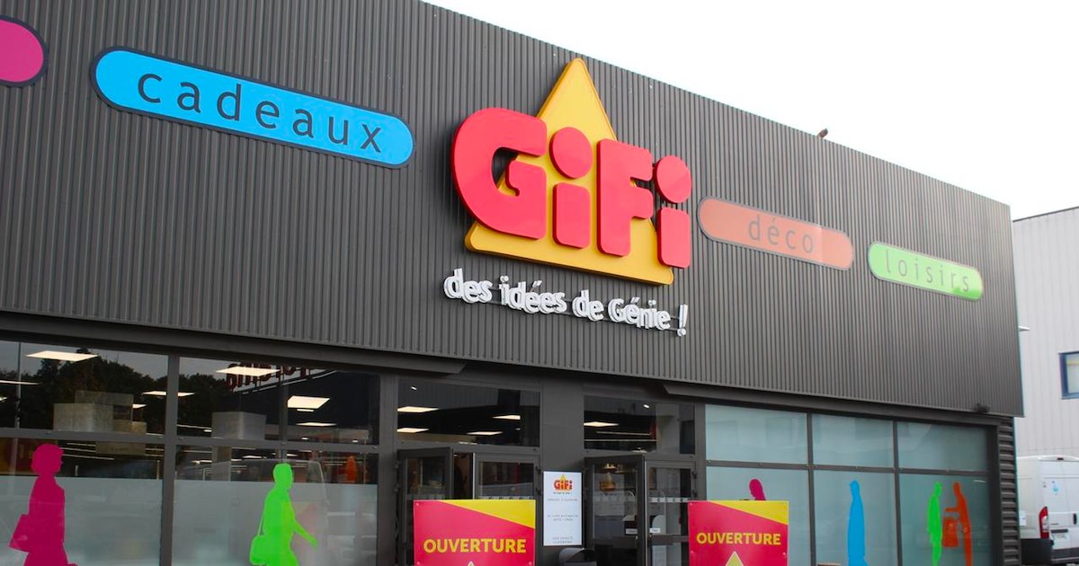 gifi.png?resize=412,232 - Des employés d’un magasin Gifi ont été agressés par des clients suite à la fermeture de rayons