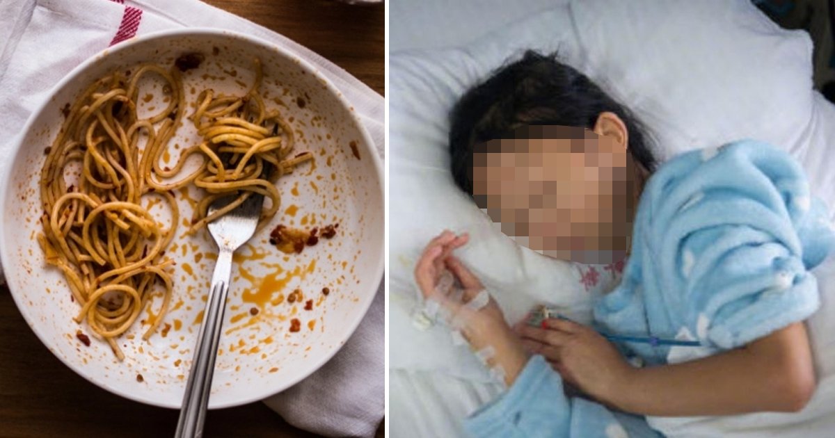 gsdgsdg.jpg?resize=1200,630 - Love For Comfort Food Takes Ugly Turn As Student Dies After Eating 5-Day-Old Pasta
