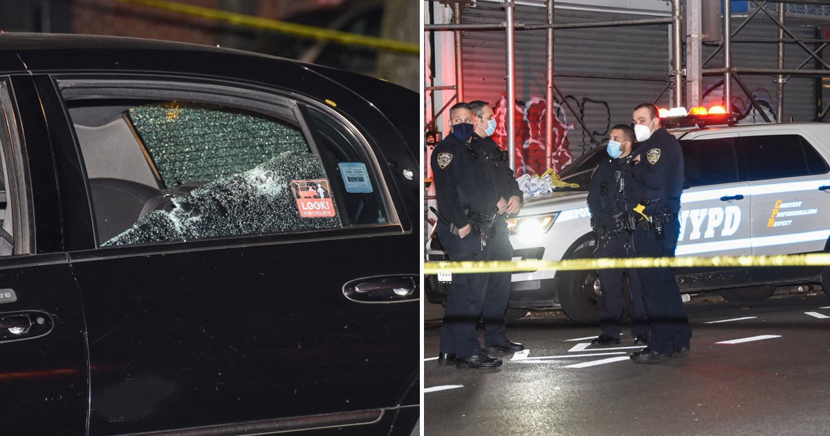 hagdg 1.jpg?resize=412,275 - Queens Cab Passenger Shot Dead By A Gunman While 14-Year-Old Girl Got Seriously Injured