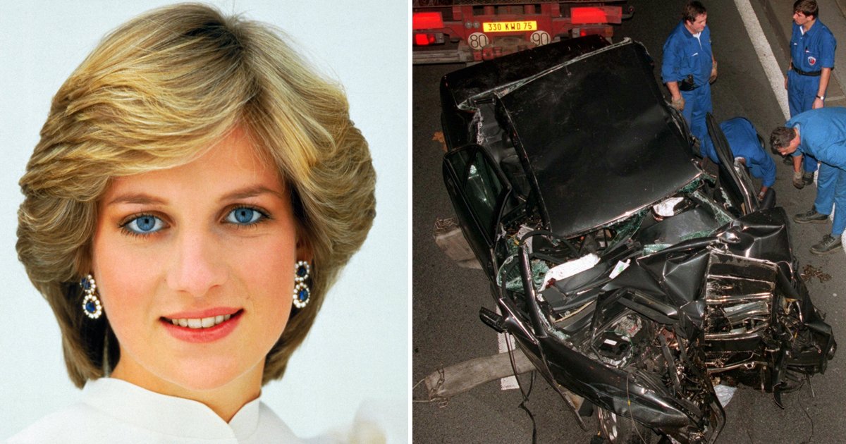 hah.jpg?resize=412,232 - Couple Who Witnessed Princess Diana’s ‘Death Crash’ Reveal How It Was NOT An Accident