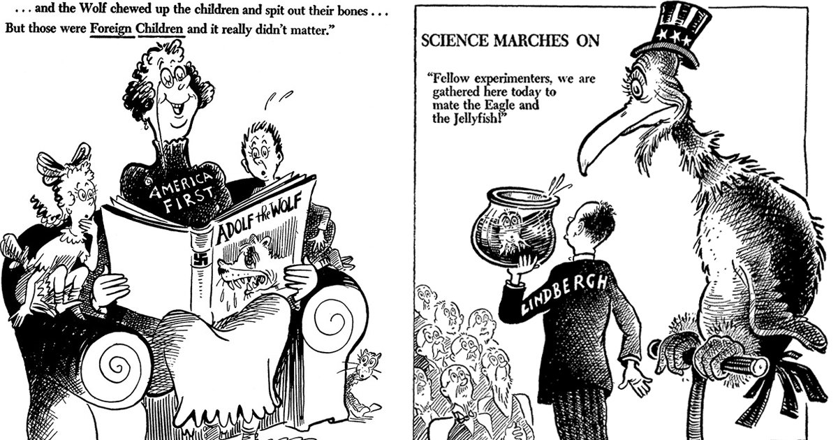 hhhhhasdg.jpg?fit=1024%2C538&ssl=1&strip=all - It’s A Blast From The Past With These Legendary Political Cartoons By Dr Seuss
