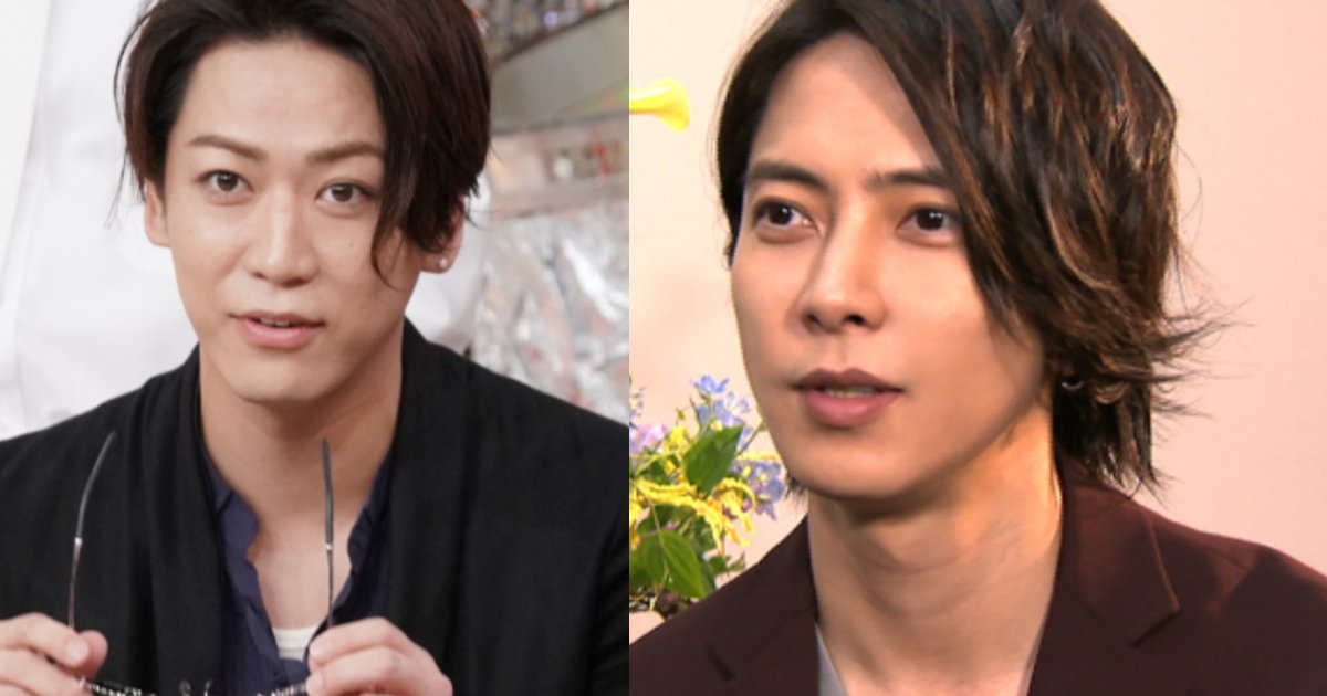 kamenashi.png?resize=412,275 - 亀梨和也が山下智久の退所を知らされずボヤキ？ユニットが事実上の解散で「仕事のことも考えてほしかった」