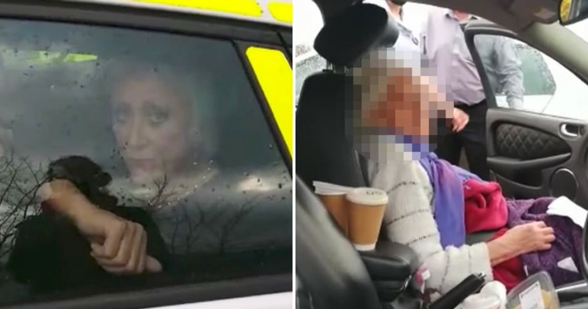 leandra6.jpg?resize=412,275 - Woman Arrested After She Tried To Remove Dementia-Stricken Mother, 97, From Care Home