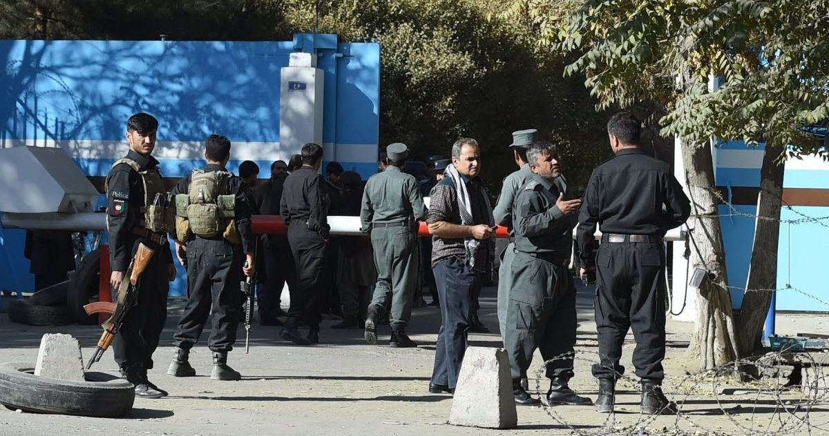 les affrontements ont oppose pendant plusieurs heures les assaillants aux forces de securite a l interieur de l universite la plus grande du pays photo wakil kohsar afp 1604328937 e1604339912402.jpg?resize=412,275 - Au moins 19 personnes ont été tuées lors d'une attaque à l'Université de Kaboul