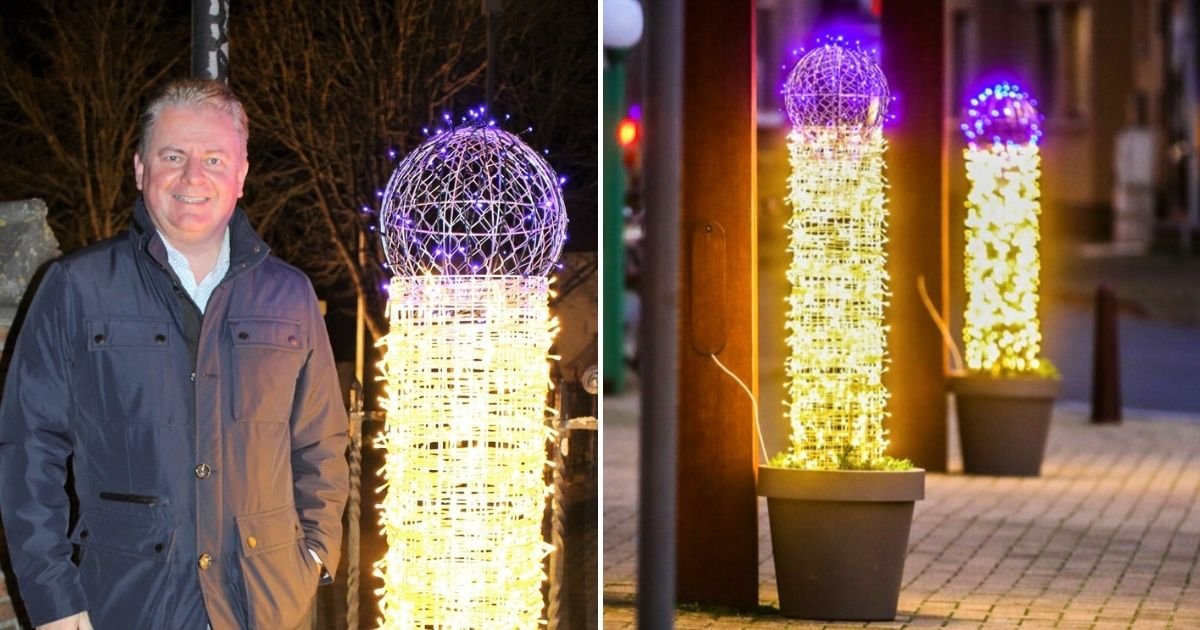 lights5.jpg?resize=1200,630 - Mayor Forced To Apologize For Town's Christmas Lights: 'We Have To See The Humor In This'