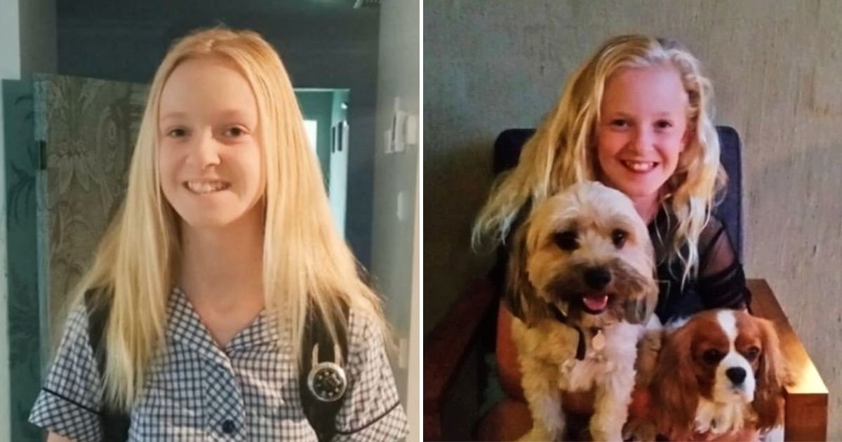 lucia5.jpg?resize=412,275 - 13-Year-Old Girl Was Found Dead In Her Bedroom By Her Heartbroken Mother