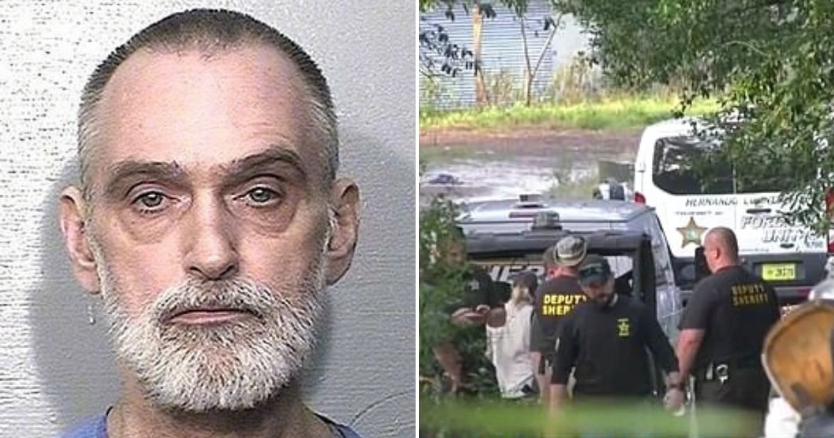 mansfield5.jpg?resize=412,232 - Human Remains Found At Home Of 64-Year-Old Man Who Killed At Least Five Women