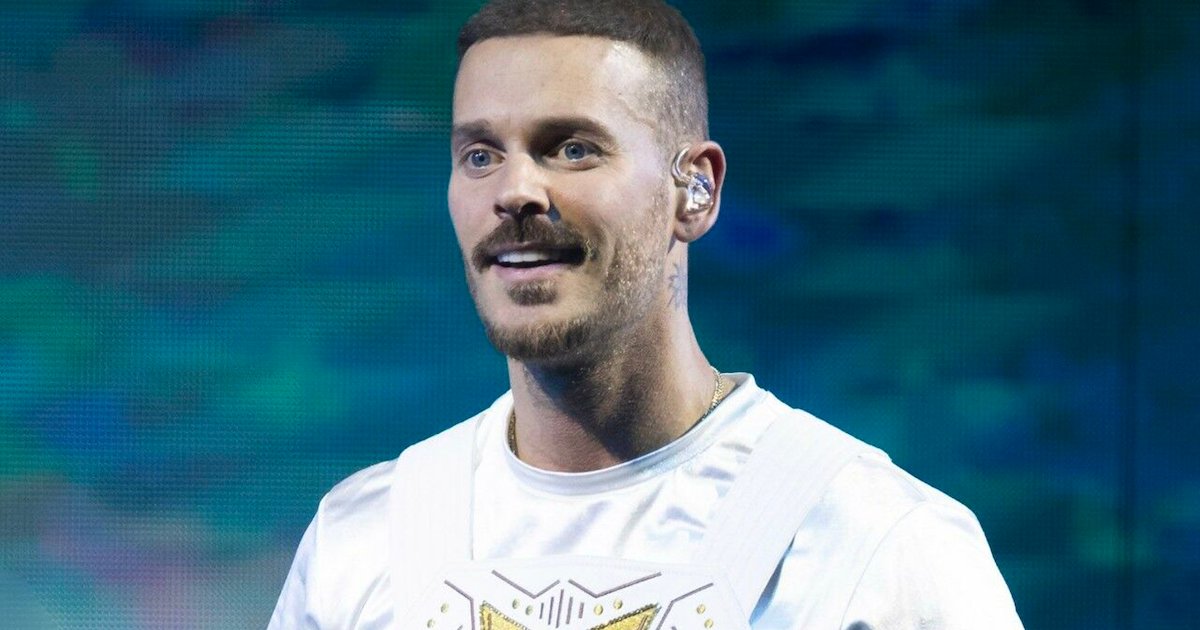 Matt Pokora Va Faire Un Ultime Concert Pour Sa Tournée «Pyramide Tour ...