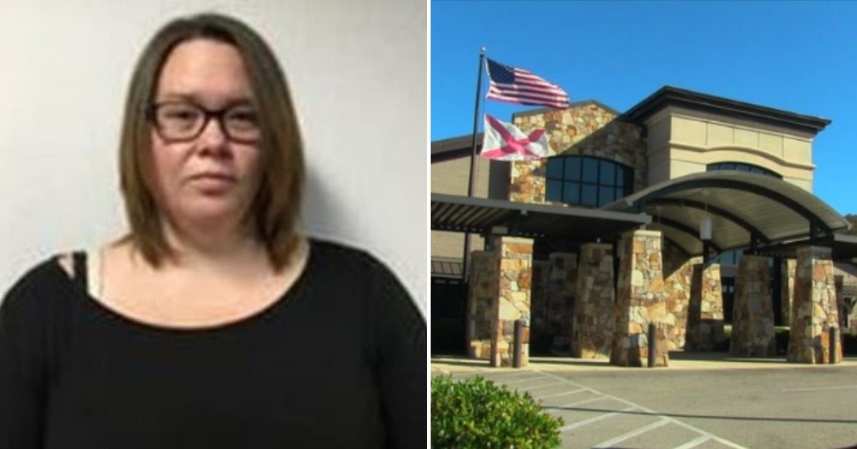 mizzell3.jpg?resize=412,275 - 32-Year-Old Substitute Teacher Who Performed S** Acts With Students Gets Only Two Years In Jail