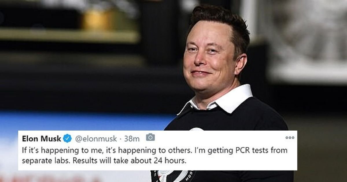 musk5.jpg?resize=412,232 - Tesla Boss Elon Musk Takes Four Coronavirus Tests In One Day And Declares ‘Something Bogus Is Going On’