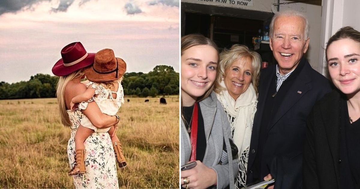navy5.jpg?resize=412,275 - Meet Navy Joan Roberts, Joe Biden’s Seventh Grandchild Who Was Absent From Stage As He Celebrated Victory With Other Grandkids
