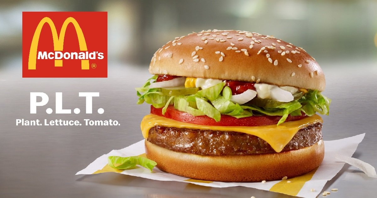 nintchdbpict000525863186.jpg?resize=1200,630 - Découvrez le McPlant, le nouveau burger de McDonald's avec de la fausse viande