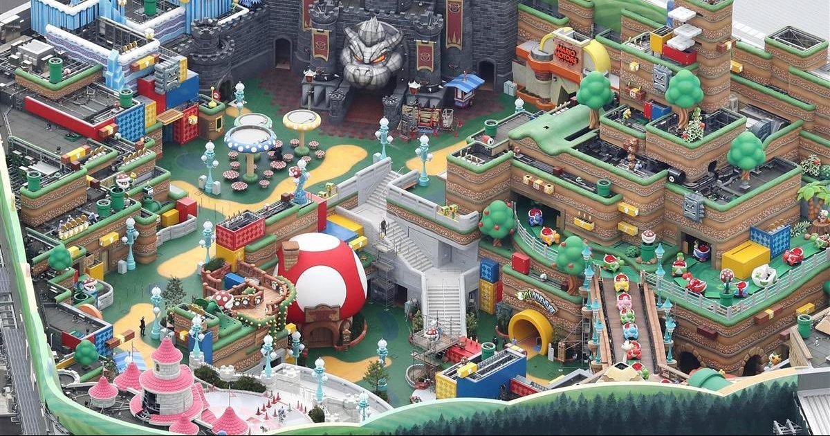 nintchdbpict000621810312 e1606234679827.jpg?resize=412,275 - Super Nintendo World se prépare à ouvrir au printemps prochain