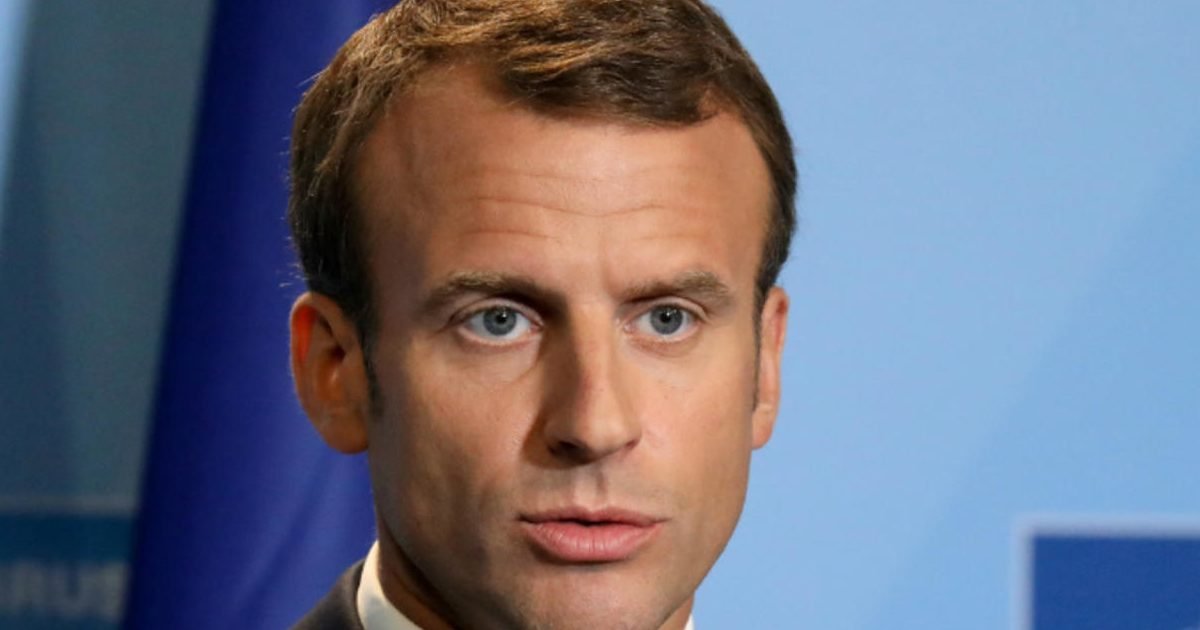 otan emmanuelmacron theeconomist e1606413521111.jpg?resize=412,232 - Assouplissement du confinement: TF1 va présenter une émission spéciale samedi