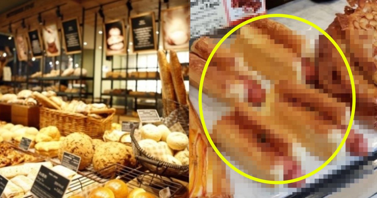 pan.png?resize=1200,630 - パン屋で新たに発売されたソーセージパンの形が「食べる気失せる」とクレーム殺到？「なんか意味深…」