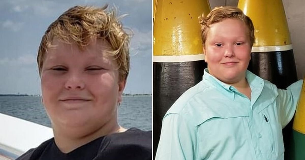 peyton6.jpg?resize=412,275 - 13-Year-Old Boy Died After Suffering From Covid-19 Complications