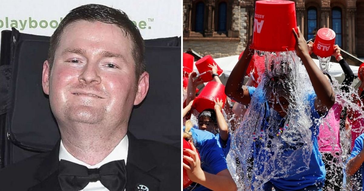 quinn5.jpg?resize=412,275 - Ice Bucket Challenge Co-Creator Patrick Quinn Died At Age 37 After Seven-Year Battle With ALS