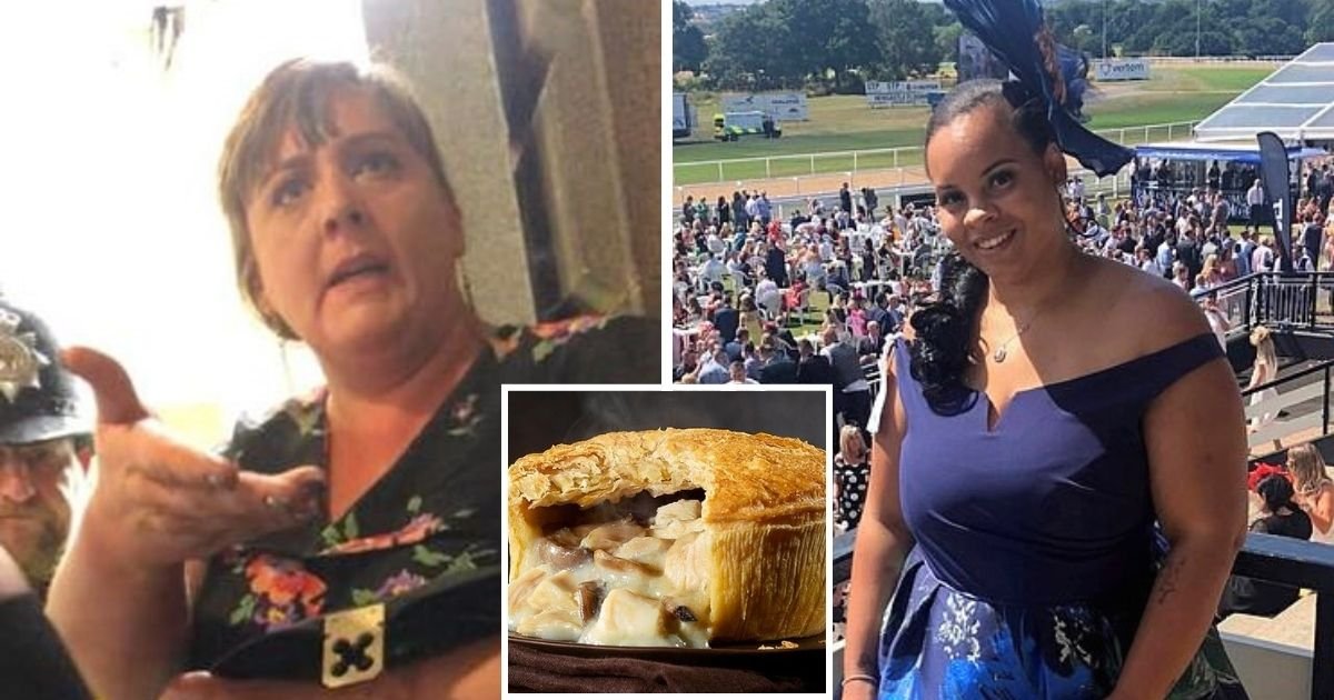 richards5.jpg?resize=412,232 - Woman Who Threw A Hot Pie In Stranger's Face At Ladies' Day Avoids Jail Time
