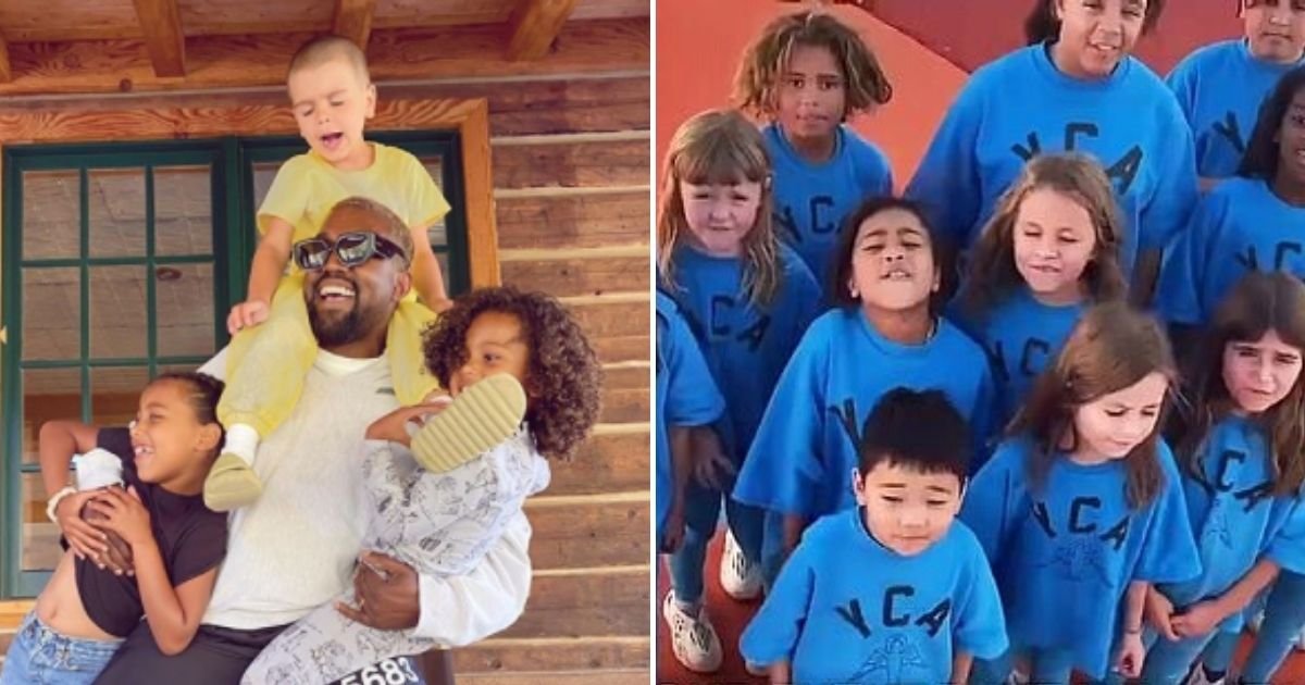 school5.jpg?resize=412,275 - Kanye West Releases New Promotional Video Of Yeezy Christian Academy