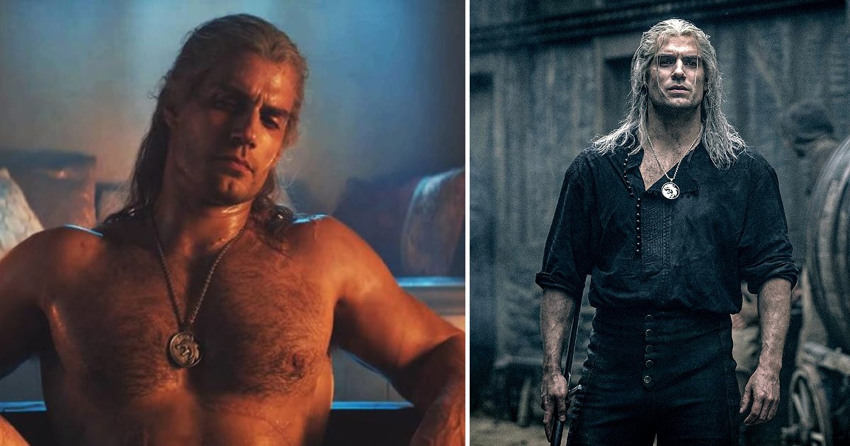 sdfgfsdg.jpg?resize=412,232 - Henry Cavill’s Buffed Up Look Has The Witcher Star Ripping His Costume Left And Right