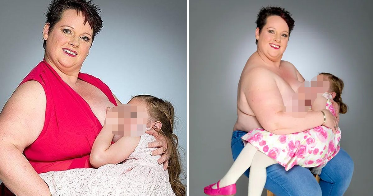 sdfhh.jpg?fit=1024%2C538&ssl=1&strip=all - Mum Misses Breastfeeding Her 9-Year-Old Daughter, Recalls 'Mummy Milk' Bond