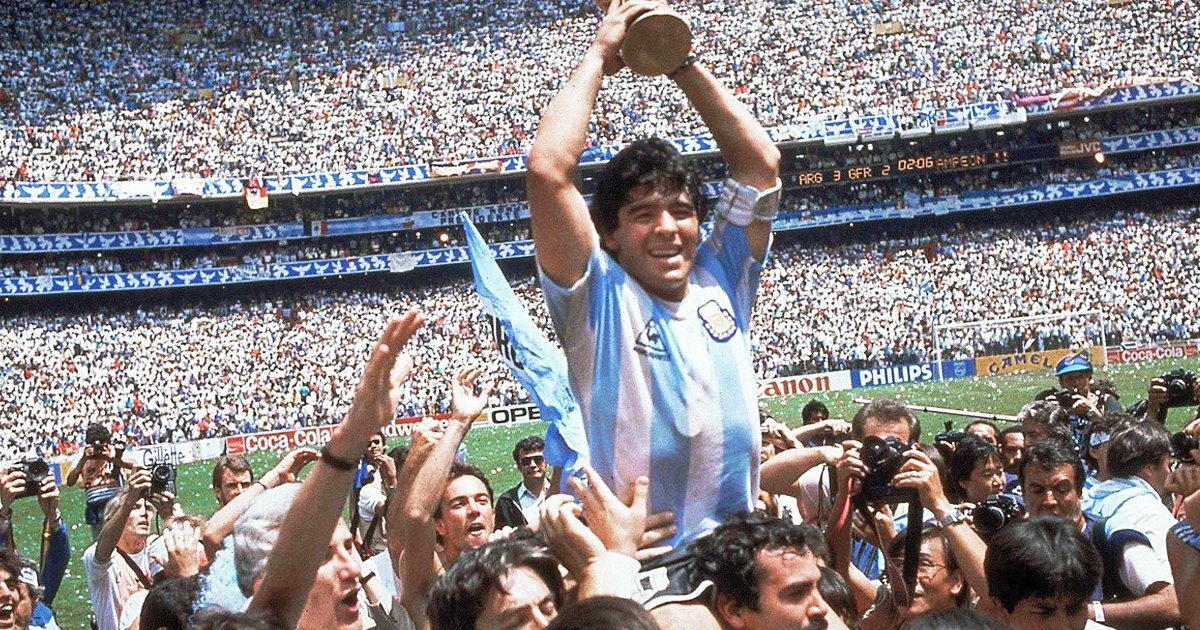 sdfsdfdsfsdf.jpg?resize=1200,630 - Football Legend Diego Maradona Dies Of Heart Attack At 60