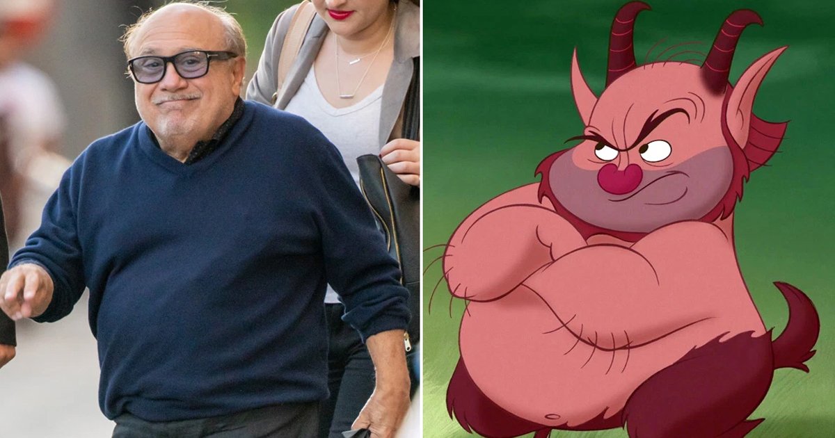 sdfsdfsf.jpg?resize=412,275 - Could Disney Be Giving Danny DeVito Fans A Treat As Phil From Hercules?