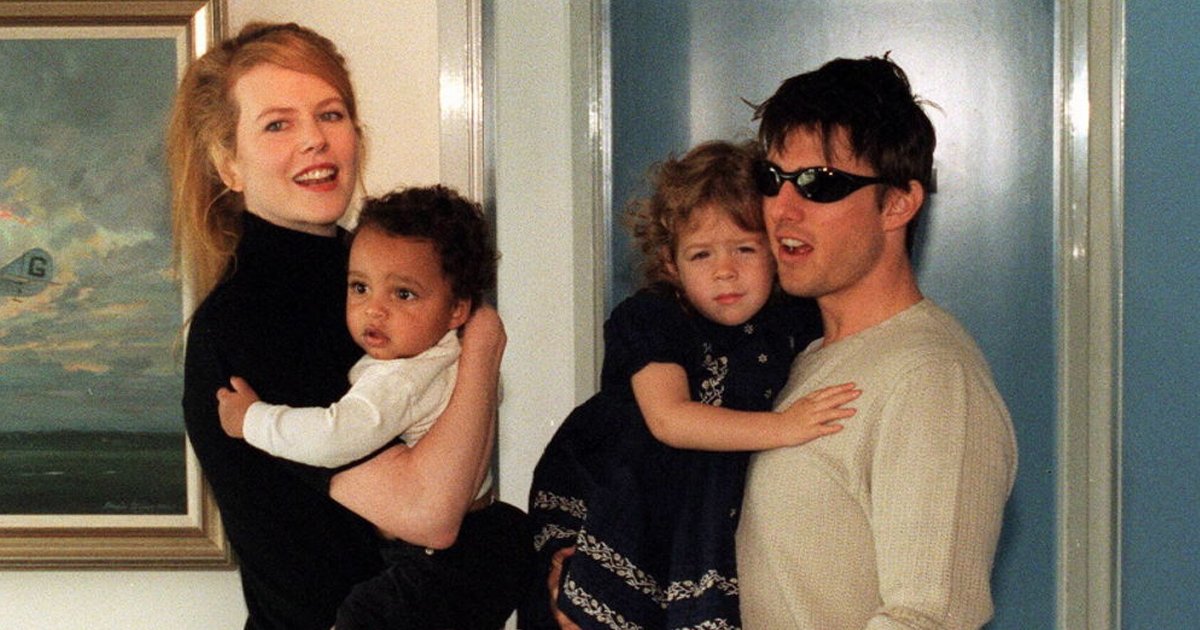 sdfsdfssssaaa.jpg?resize=412,232 - Nicole Kidman's Scientologist Kids: Actress Breaks Silence On Private Family Affair