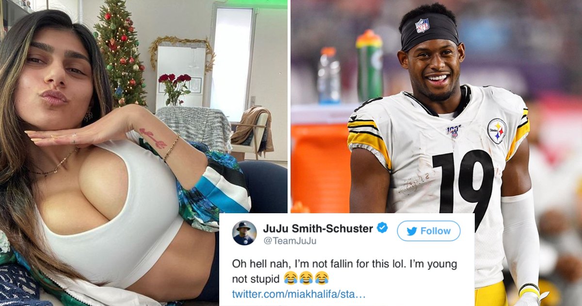 sdfsfs.jpg?resize=412,275 - NFL Footballer Shuts Mia Khalifa In Epic Way As She Tries To Flirt With Him