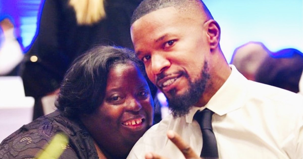sfsdfasdf.jpg?resize=1200,630 - Jamie Foxx’s Sister, DeOndra Dixon, Dies After Bravely Fighting Odds Of Down Syndrome