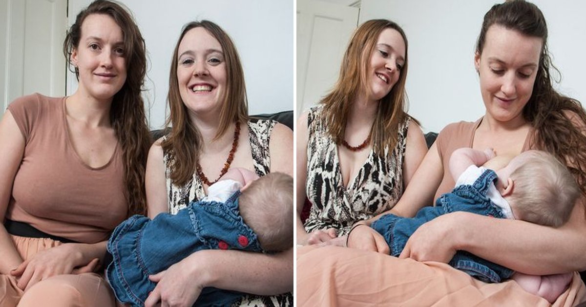 sgdsgs.jpg?resize=1200,630 - This Mum Allowed The Nanny To Breastfeed Her 7-Month-Old Daughter