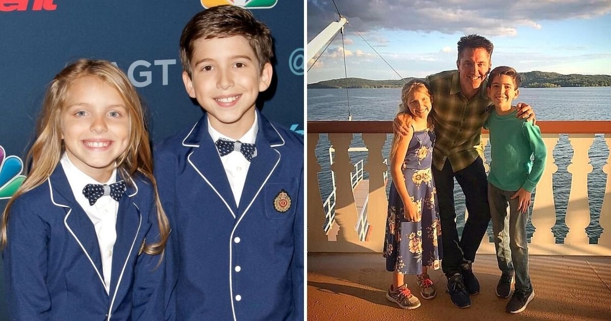 siblings5.jpg?resize=1200,630 - America's Got Talent Young Magicians, 13 And 15, Are Arrested Amid Heated Custody Battle