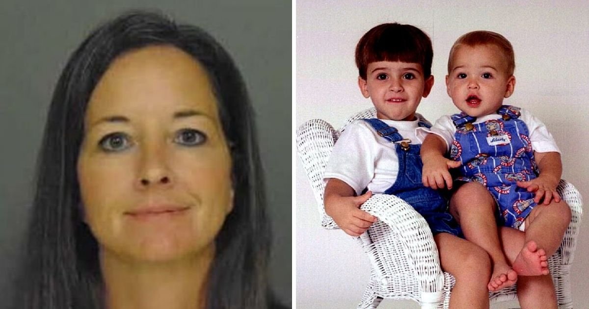 smith6.jpg?resize=412,275 - Mother Who Took The Lives Of Her Children Is 'Finally Behaving Herself In Prison' As She Gets Closer To First Parole Date
