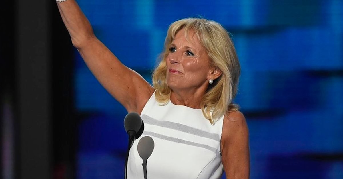 t c4f6c31664a44f3c86f380e942129ccf name jillbiden2016 scaled e1604976633986.jpg?resize=412,232 - Etats-Unis : Jill Biden ne sera pas une première dame comme les autres