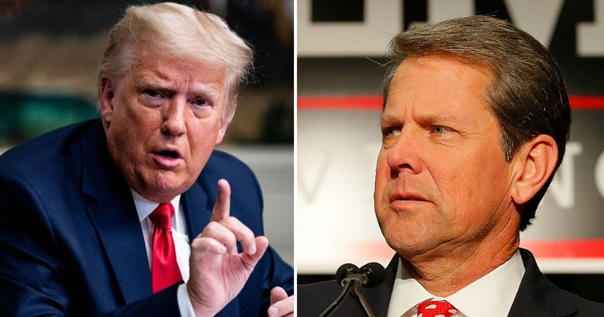 tagag.jpg?resize=412,232 - Trump Claims He's 'Ashamed' For Endorsing Georgia's Governor Brian Kemp