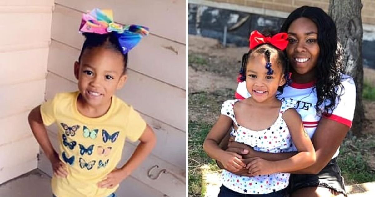 tagan6.jpg?resize=412,275 - Parents Left Devastated After 5-Year-Old Daughter Died Hours After She Was Sent Home From Hospital