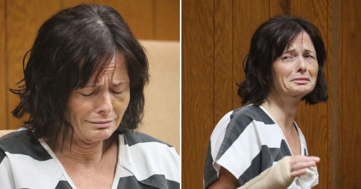 talbot5.jpg?resize=412,275 - Woman Who Was Jailed For Murdering 'Monster' Husband Has Been Released
