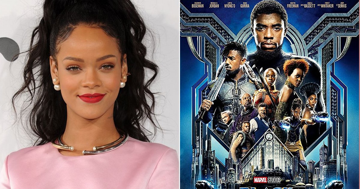 thubnail recovered 21.jpg?resize=1200,630 - Rihanna Rumored To Be Starring In The Upcoming Black Panther Sequel