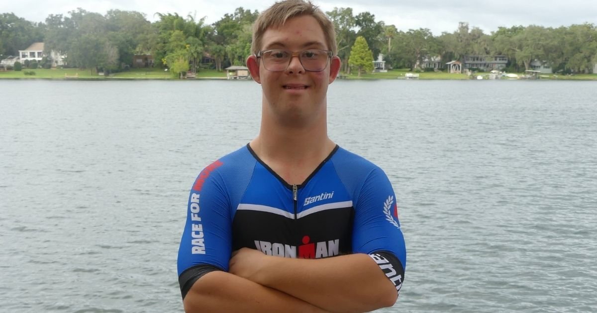 today show.jpg?resize=1200,630 - 21-Year-Old Florida Man Is The First Person With Down Syndrome To Complete Ironman Triathlon