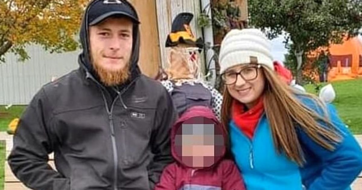toddler5 1.jpg?resize=412,232 - 2-Year-Old Boy Found A Loaded Gun On Bedside Table And Accidentally Shot His Mother
