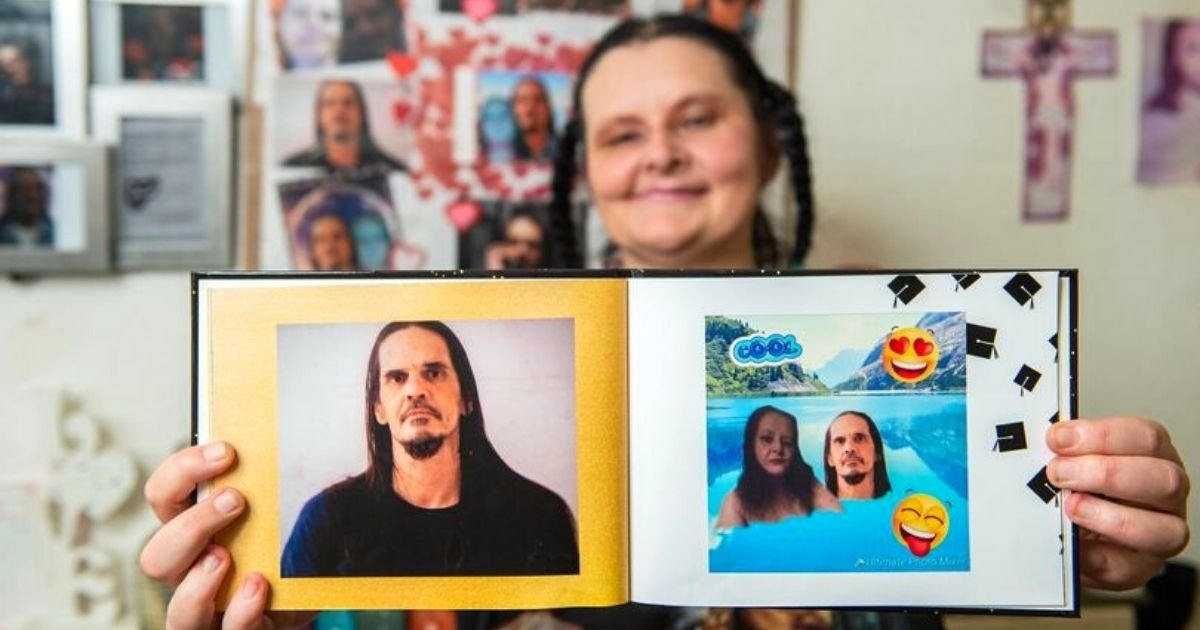 tracy6.jpg?resize=412,275 - Woman Plans To Marry American Serial Killer Because You 'Can't Help Who You Fall In Love With'