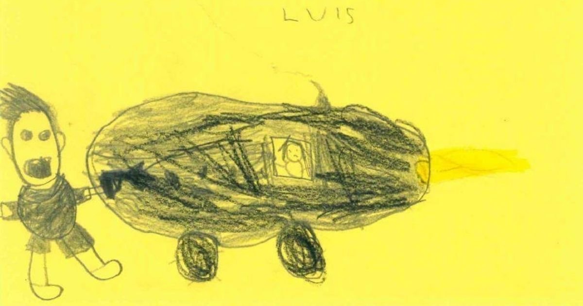 untitled design 1 20.jpg?resize=412,275 - Police Share Children’s Drawings In An Attempt To Catch A Hit-And-Run Suspect