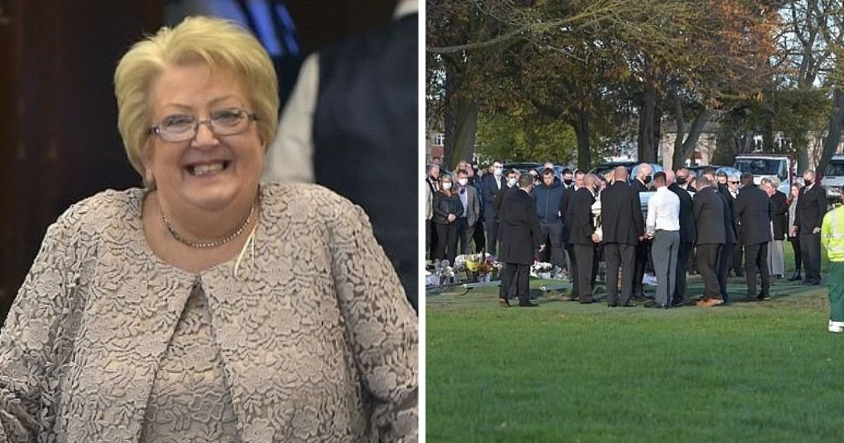 untitled design 1 6.jpg?resize=412,232 - Mourners Ignore Lockdown To Give Late Grandma 'The Send-Off She Deserves'