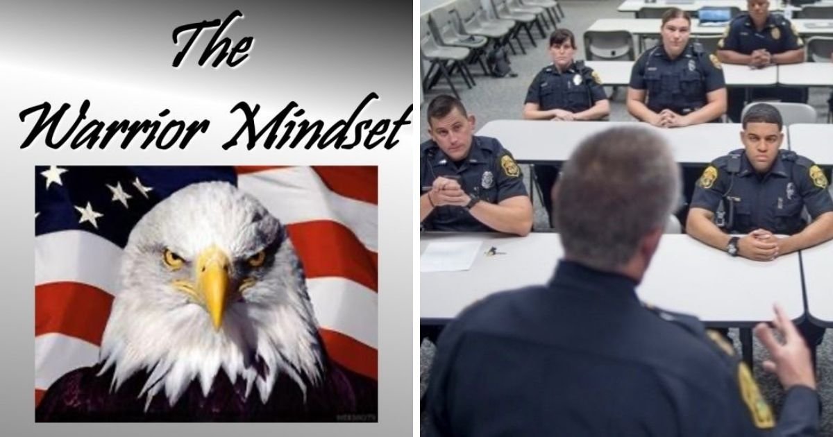 untitled design 1.jpg?resize=412,275 - Police Facing Backlash After Quoting Hitler In Training Presentation