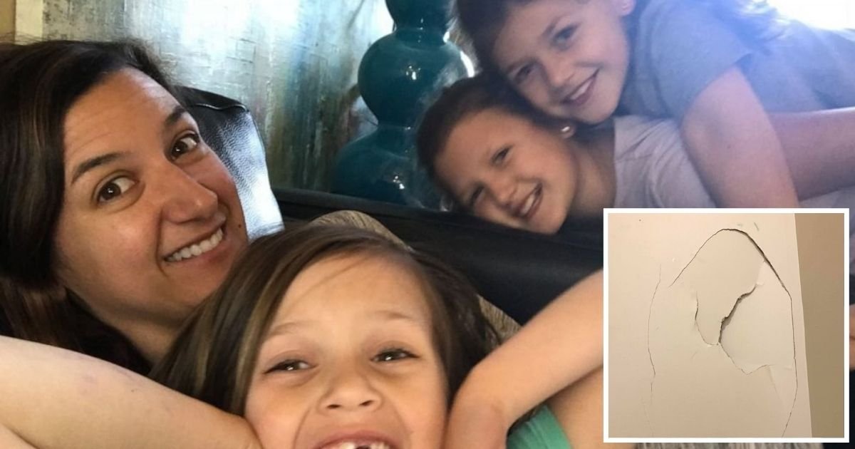 Mother Sparks Parenting Debate After Her Reaction To Daughters