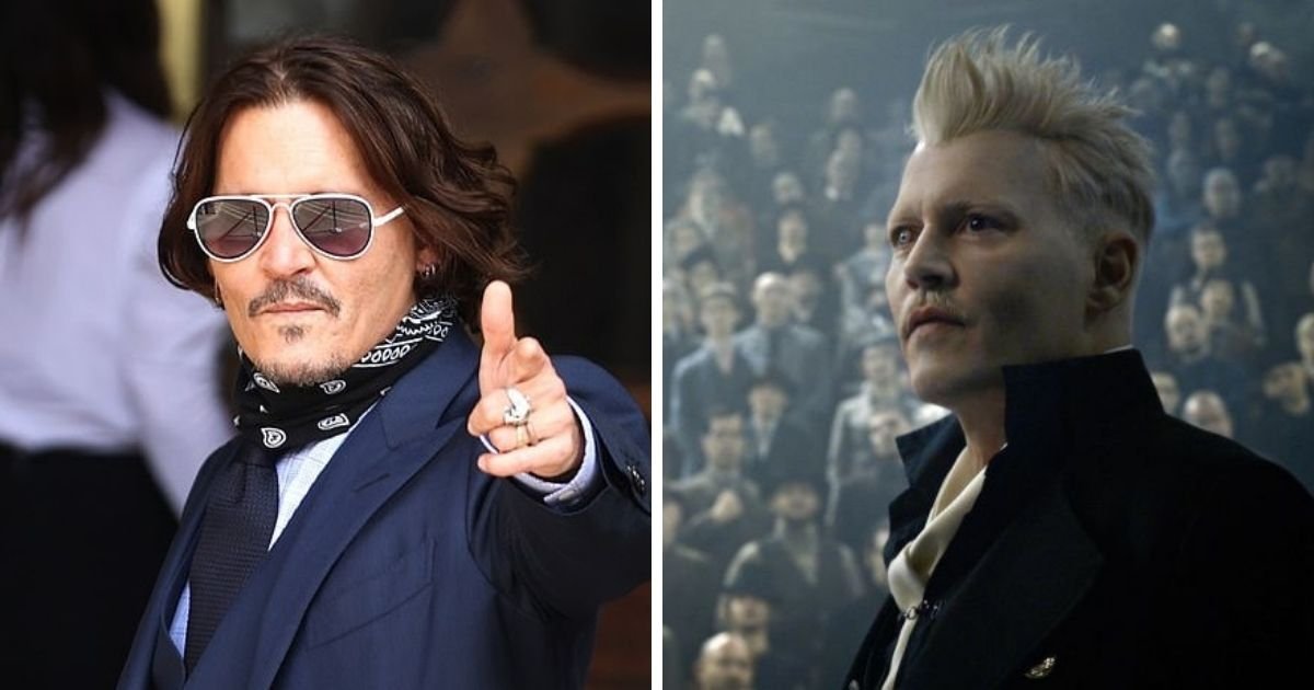 untitled design 12.jpg?resize=412,232 - Johnny Depp Forced To Resign From Fantastic Beasts Following Amber Heard Trial